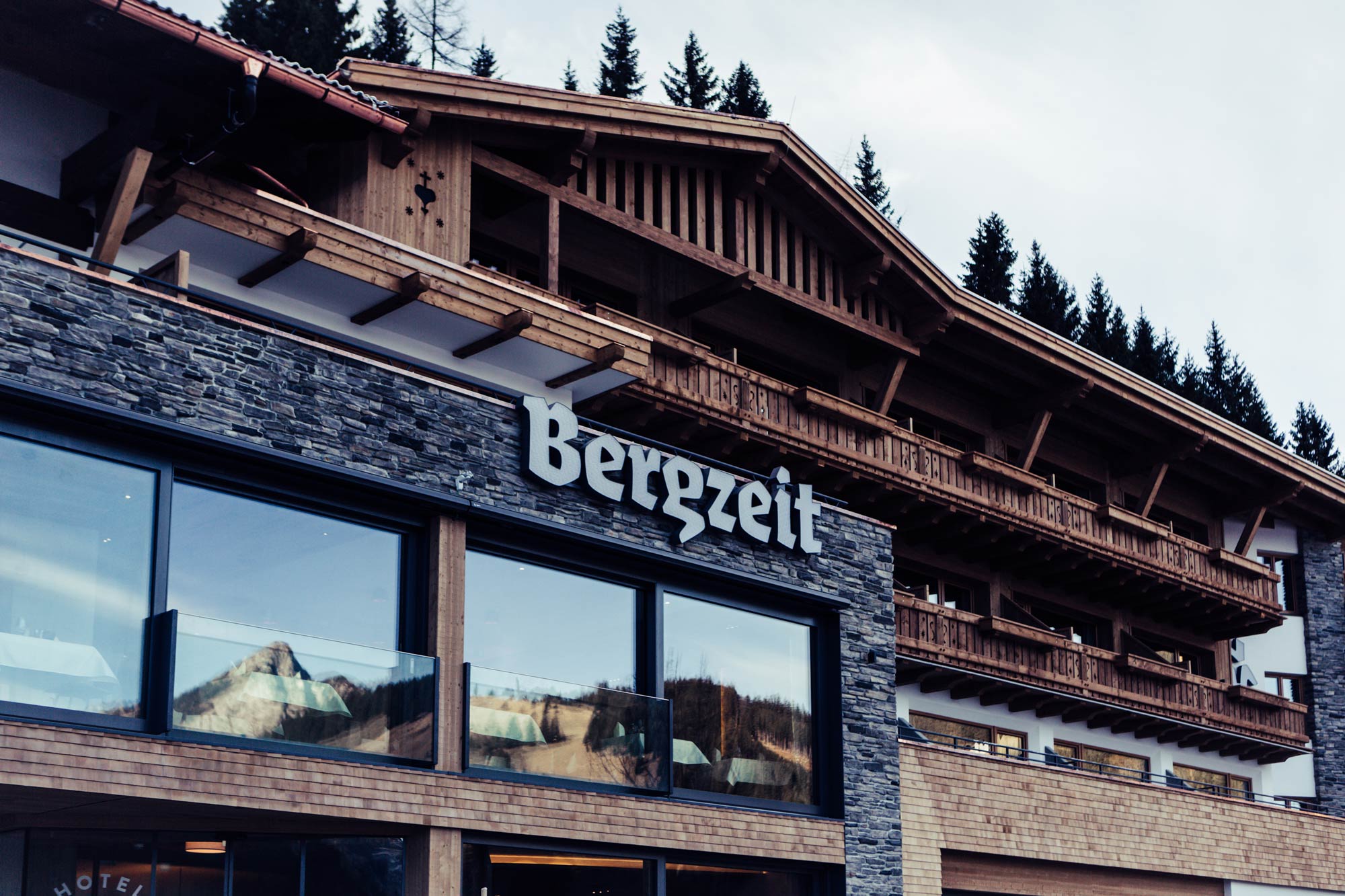 Bergzeit Hotel Tannheimer Tal